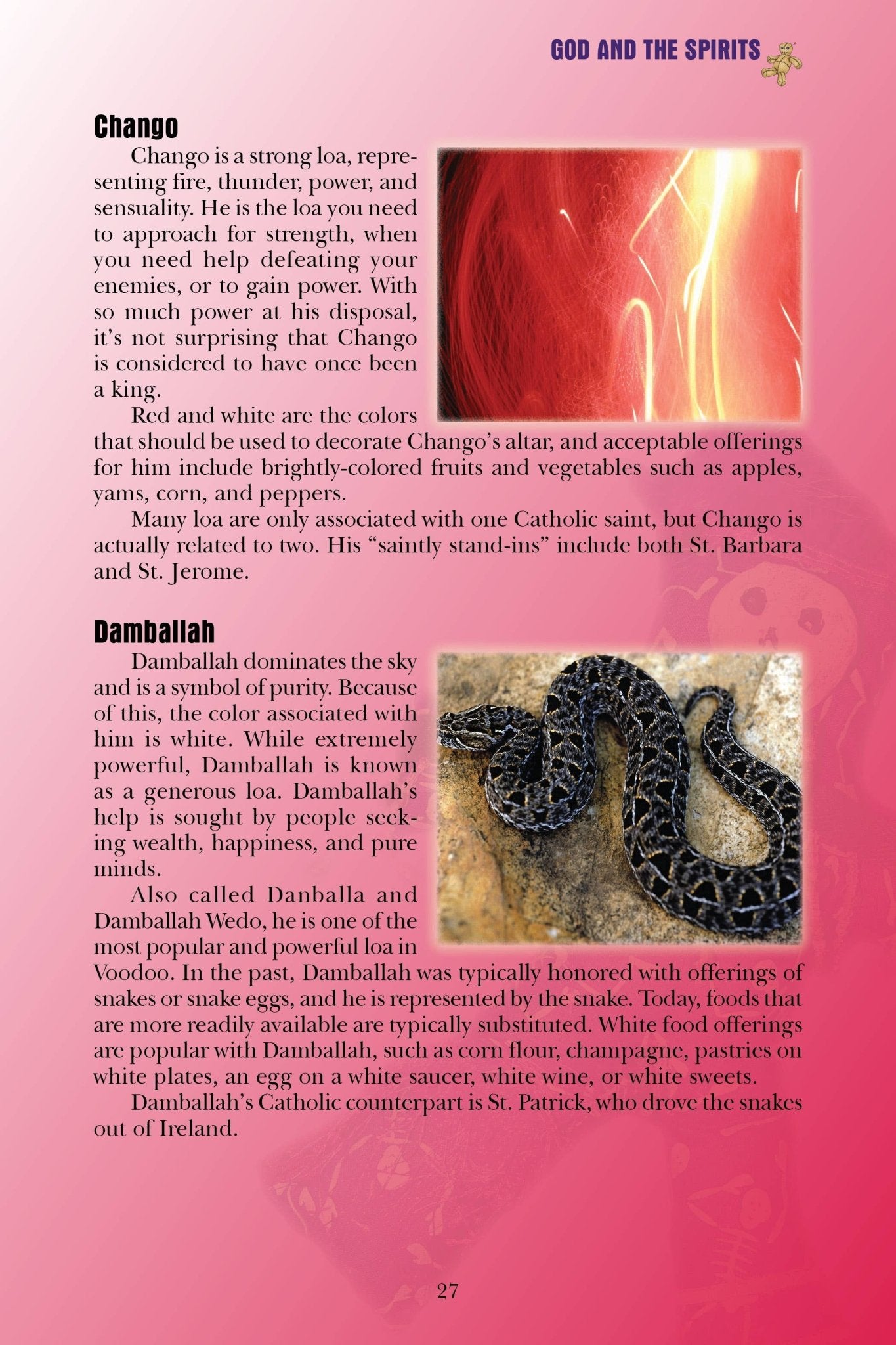 Everyday Voodoo - Spiral Circle