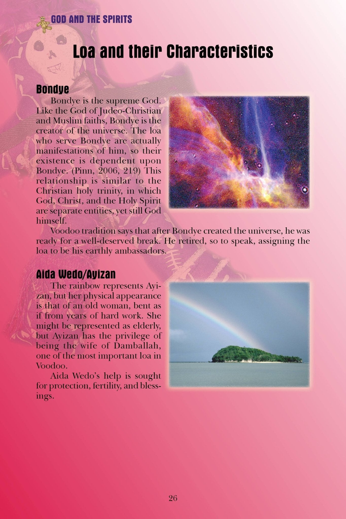 Everyday Voodoo - Spiral Circle