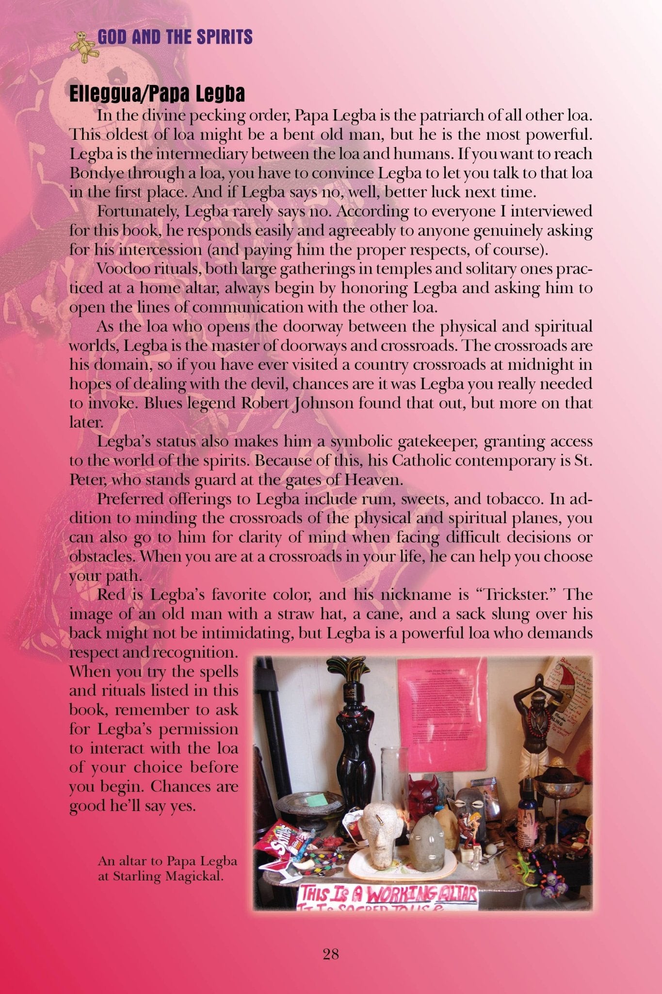 Everyday Voodoo - Spiral Circle