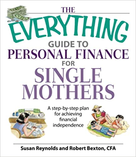 Everything Guide to Personal Finance for Single Moms - Spiral Circle