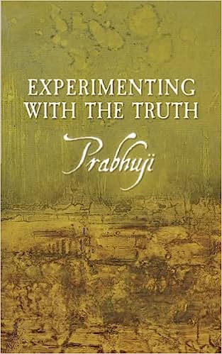 Experimenting With The Truth - Spiral Circle