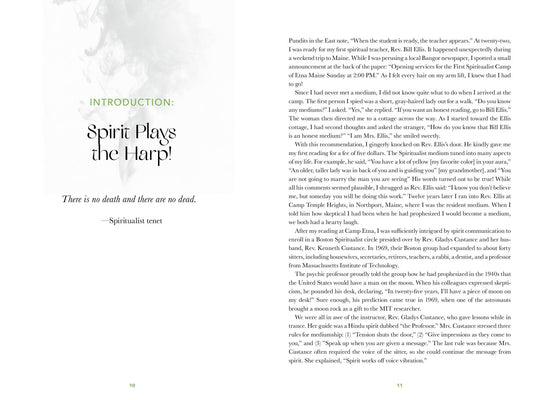 Exploring Physical Mediumship: Psychic Photos, Spirit Voices - Spiral Circle