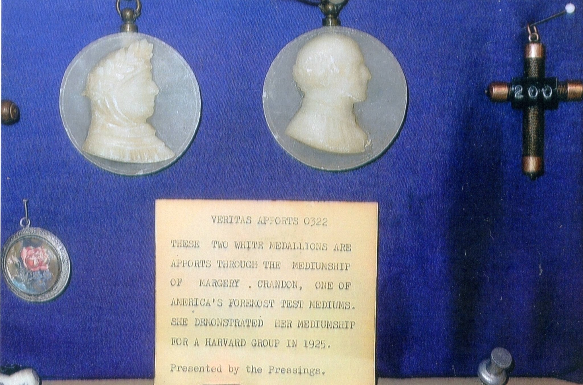 Exploring Physical Mediumship: Psychic Photos, Spirit Voices - Spiral Circle