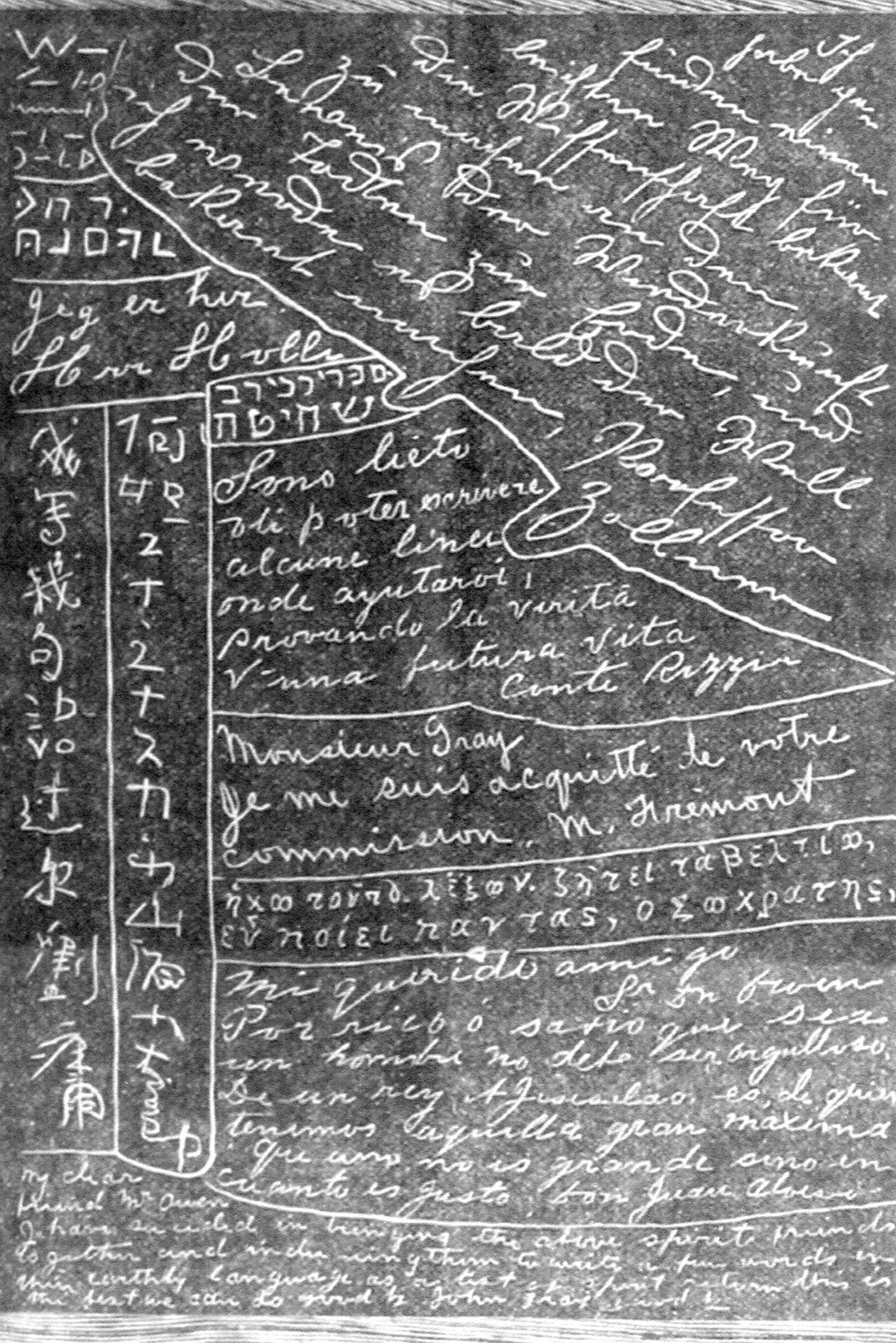 Exploring Physical Mediumship: Psychic Photos, Spirit Voices - Spiral Circle