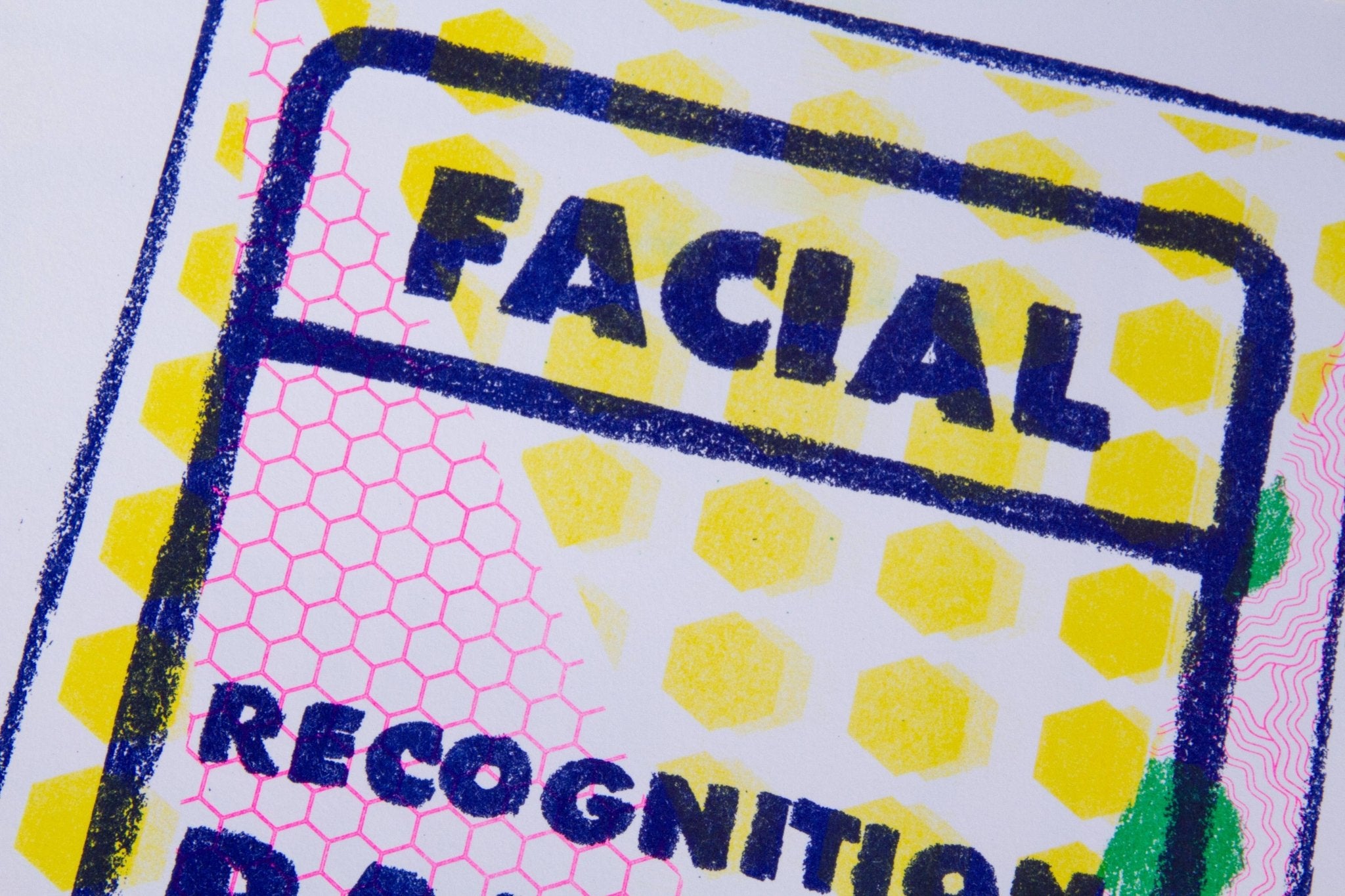 Facial Recognition Banned Here - Spiral Circle