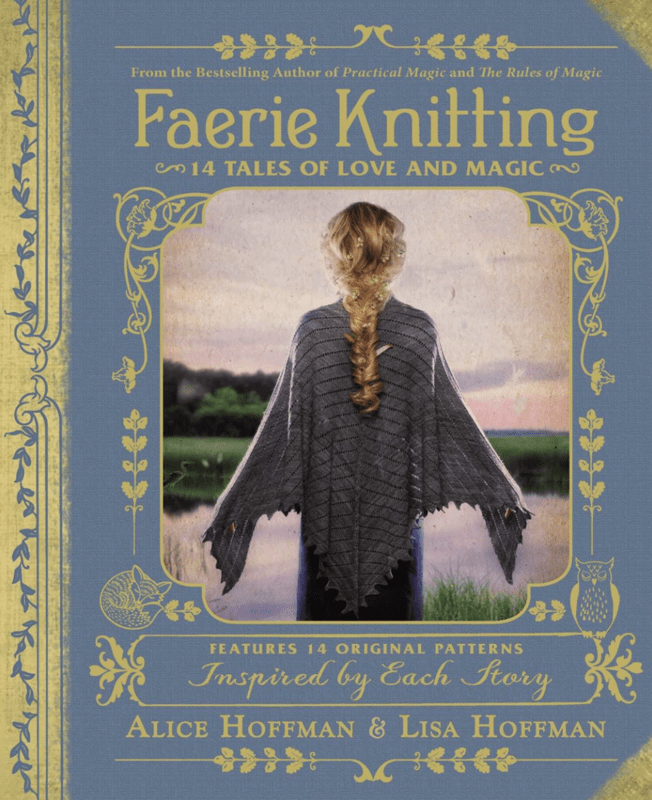 Faerie Knitting | 14 Tales of Love and Magic - Spiral Circle