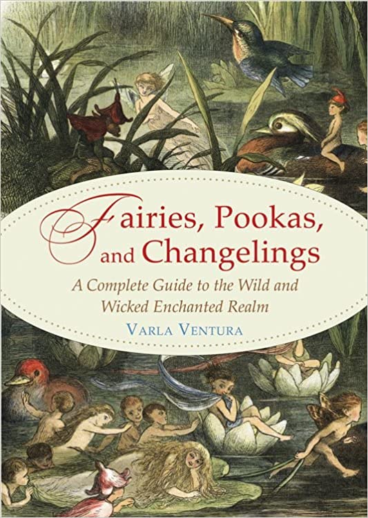 Fairies, Pookas, and Changelings - Spiral Circle