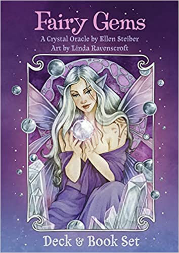 Fairy Gems & Book Set - Spiral Circle