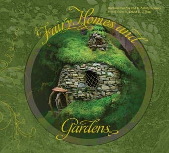 Fairy Homes and Gardens - Spiral Circle