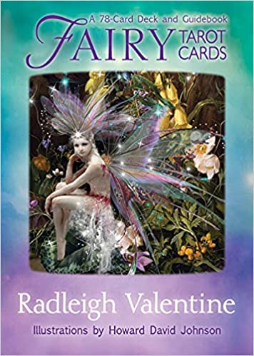 Fairy Tarot Cards - Spiral Circle