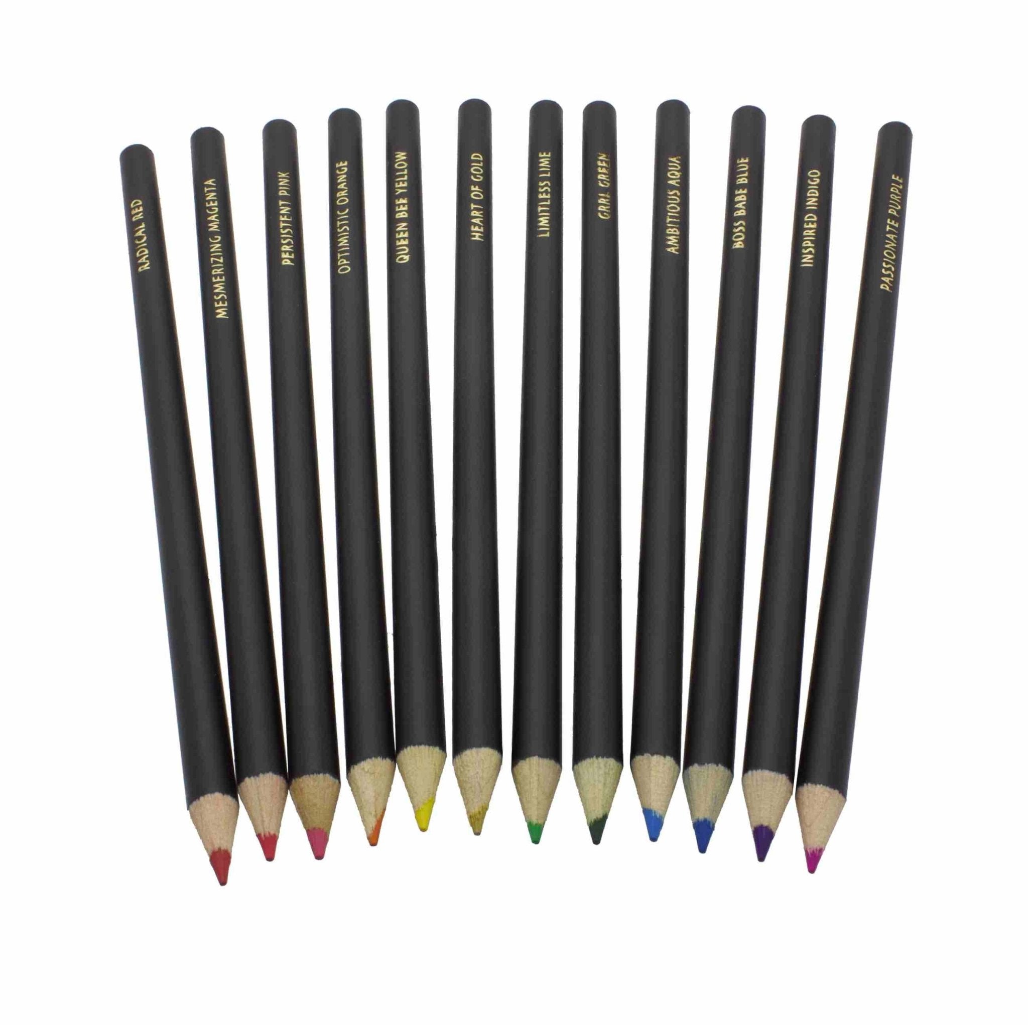 F.A.W.K. Colors of Empowerment - Spiral Circle