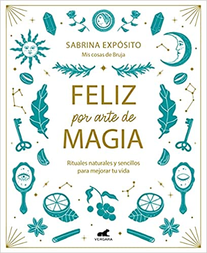 Feliz por arte de Magia - Spiral Circle