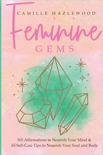 Feminine Gems - Spiral Circle