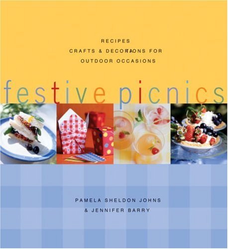 Festive Picnics | Recipes, Crafts and Decorations for Outdoor Occasions - Spiral Circle