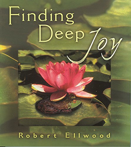 Finding Deep Joy - Spiral Circle