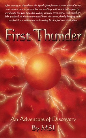 First Thunder | An Adventure of Discovery - Spiral Circle