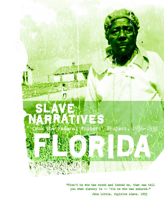 Florida Slave Narratives - Spiral Circle