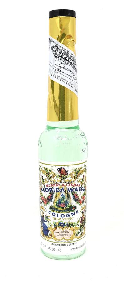 Florida Water 7.5oz Spiritual Cologne – Elevated Metaphysical