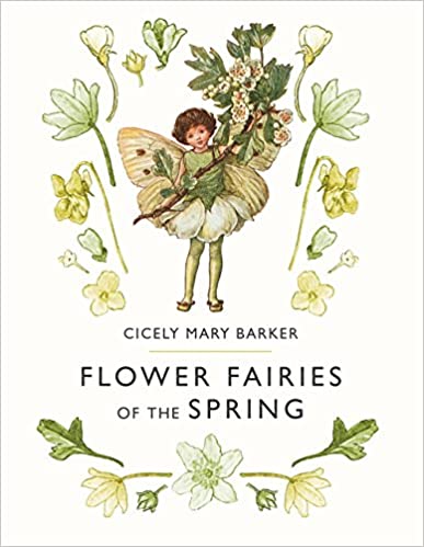 Flower Fairies of the Spring - Spiral Circle