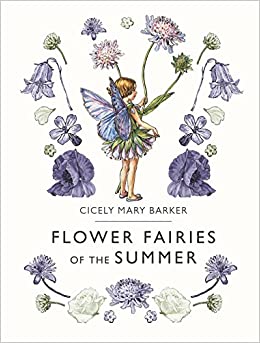 Flower Fairies of the Summer - Spiral Circle