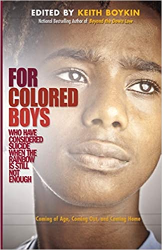For Colored Boys Who Have Considered Suicide When the Rainbow is still not Enough - Spiral Circle