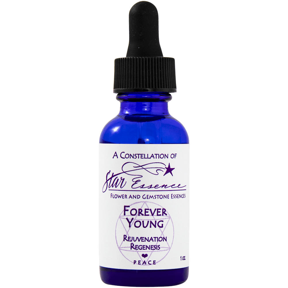 Forever Young | Promotes Youthfulness; Speeds Recovery Time; Restorative - Spiral Circle