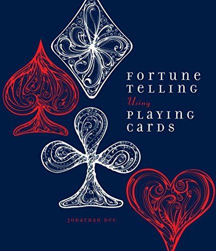 Fortune Telling Using Playing Cards - Spiral Circle