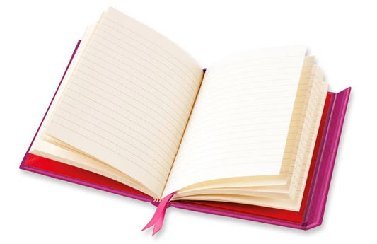 Frida Kahlo: Dark Pink Journal - Spiral Circle