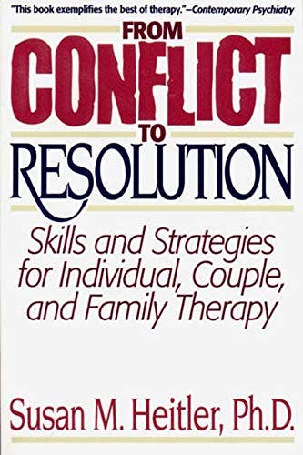 From Conflict to Resolution: Skills and Strategies - Spiral Circle