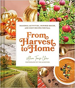 From Harvest to Home - Spiral Circle