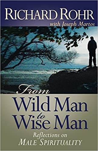 From Wild Man to Wise Man - Spiral Circle
