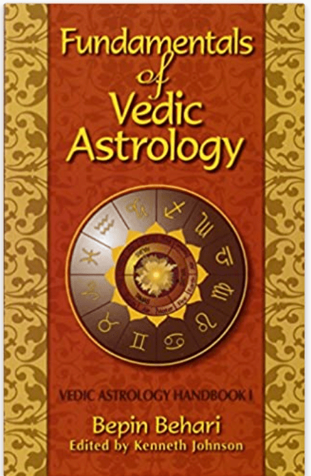 Fundamentals of Vedic Astrology - Spiral Circle