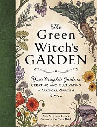 Garden Witch Herbal - Truck - Spiral Circle
