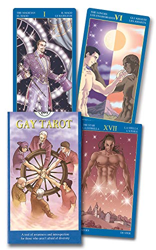 Gay Tarot - Spiral Circle