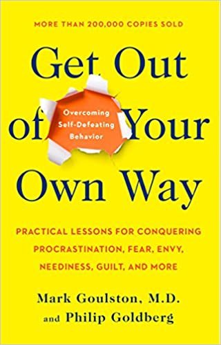Get Out of Your Own Way - Spiral Circle