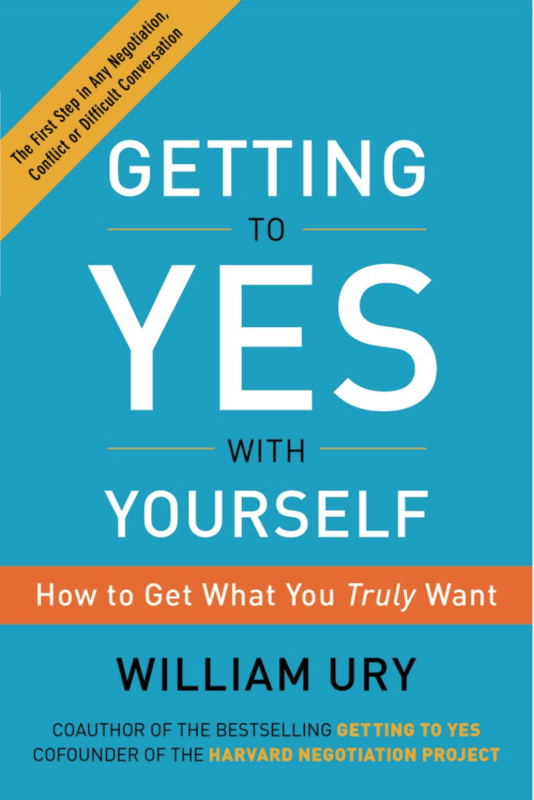 Getting to Yes with Yourself - Spiral Circle