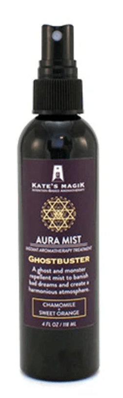 Ghostbuster | Aura Mist - Spiral Circle