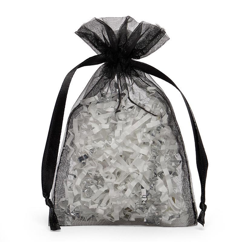 Gift Bags | Flat Organza | 2