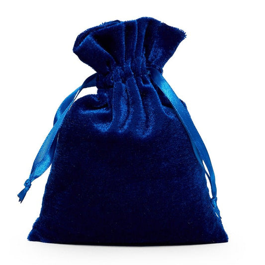 Gift Bags | Velvet | 6X9" - Spiral Circle