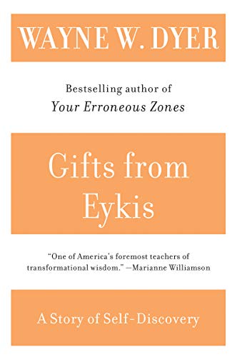Gifts from Eykis | A Story of Self - Discovery - Spiral Circle