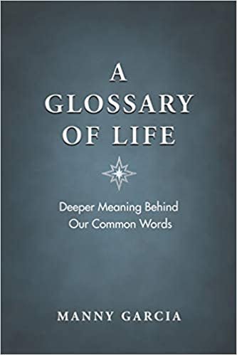 Glossary Of Life - Spiral Circle