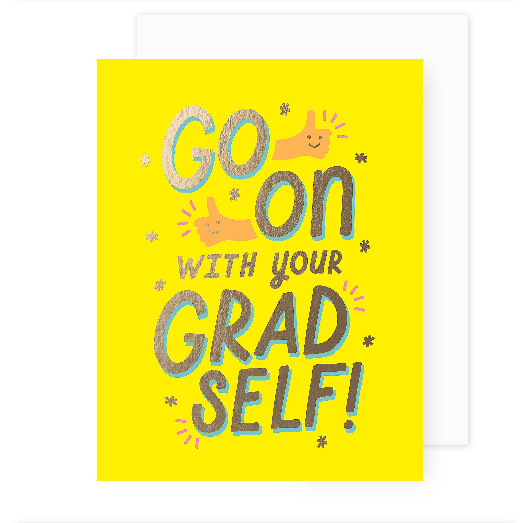 Go Grad - Spiral Circle
