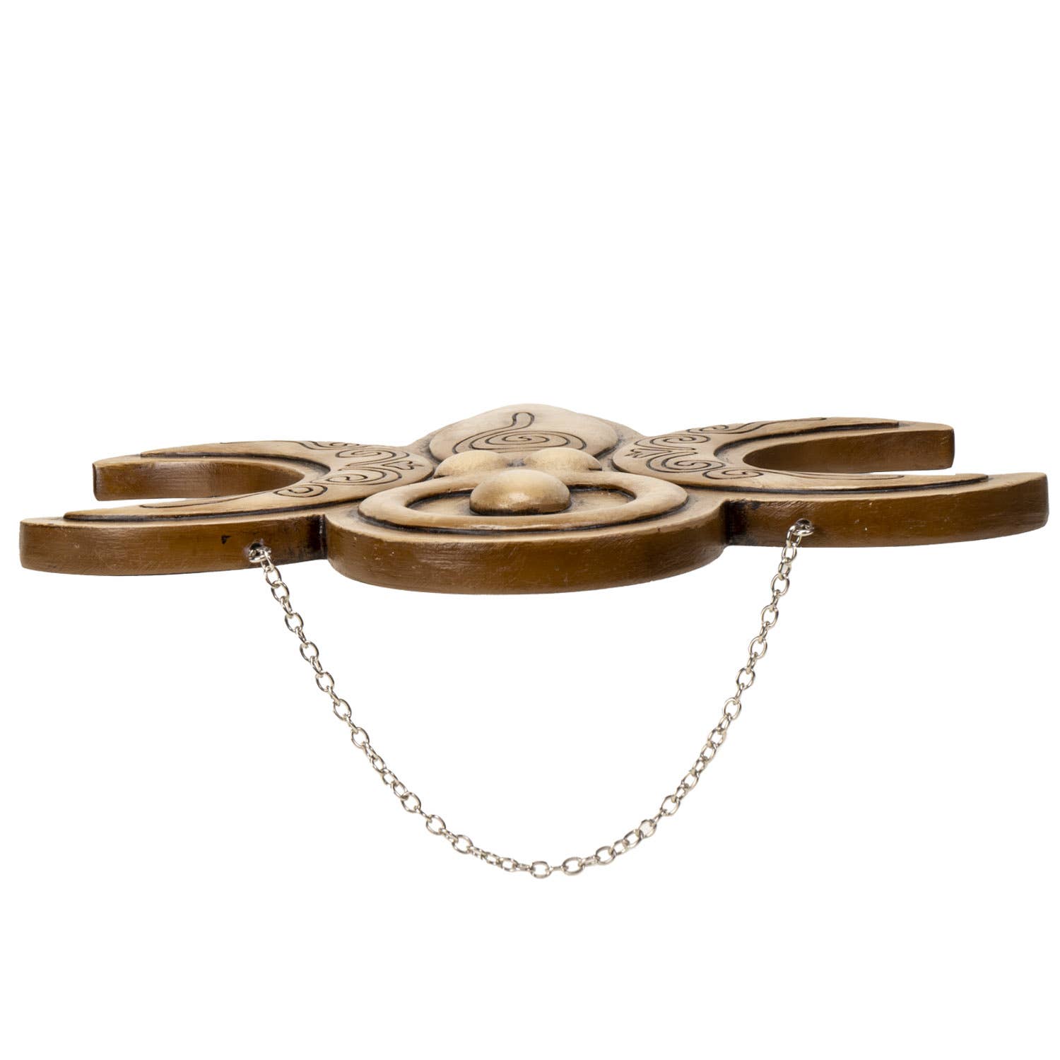 Goddess Wall Plaque C/12 - Spiral Circle