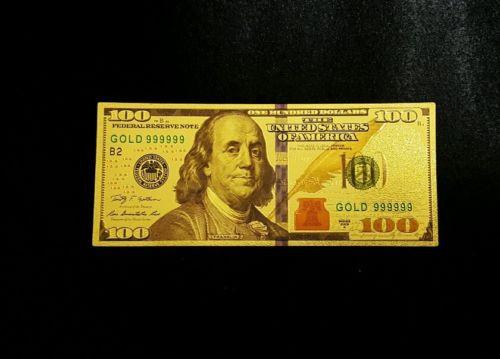 Golden Benjamins - Spiral Circle