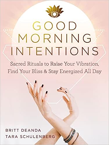 Good Morning Intentions - Spiral Circle