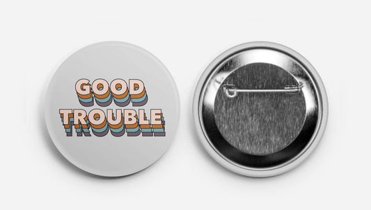 Good Trouble - Spiral Circle