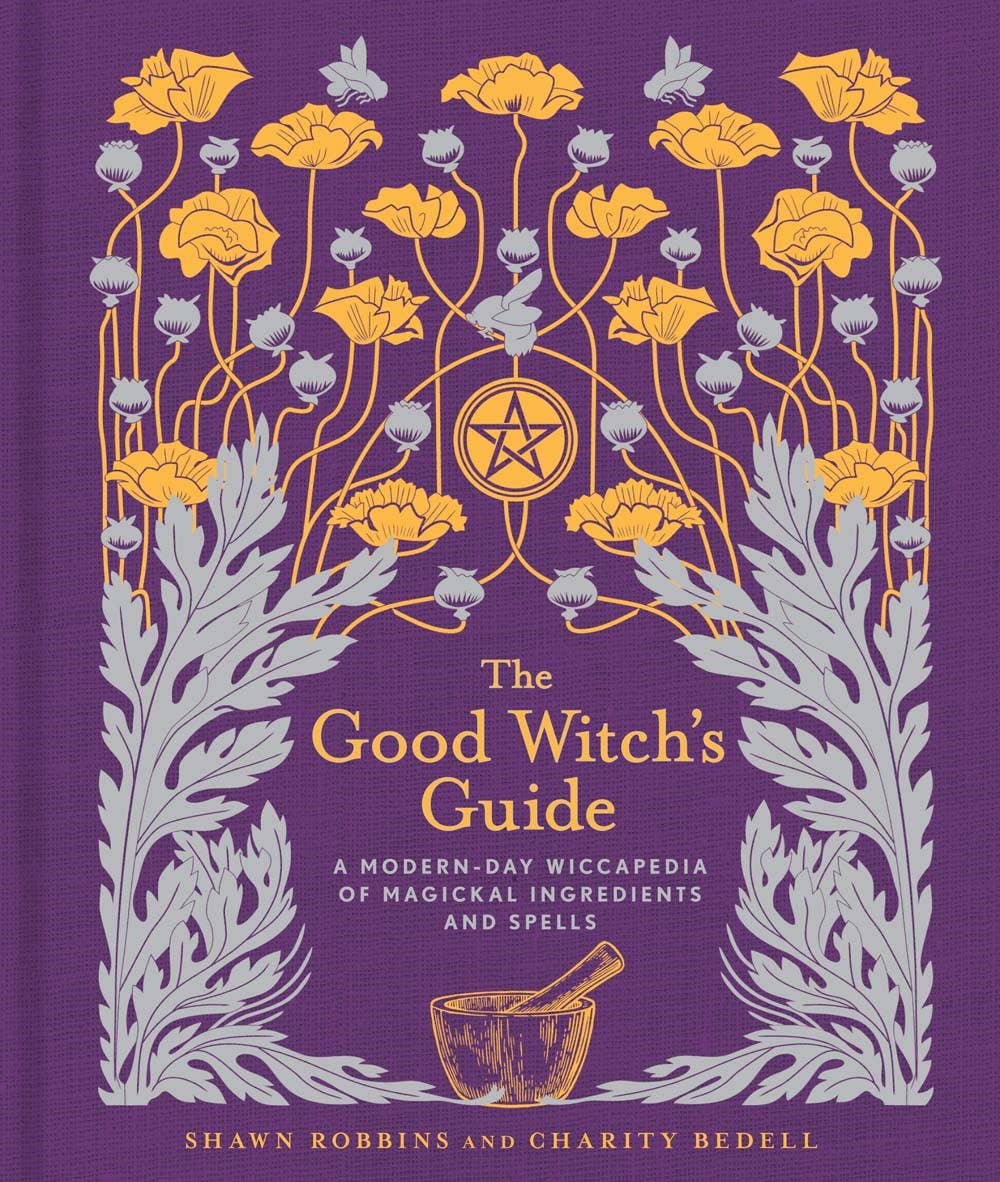 Good Witch's Guide by Shawn Robbins - Spiral Circle