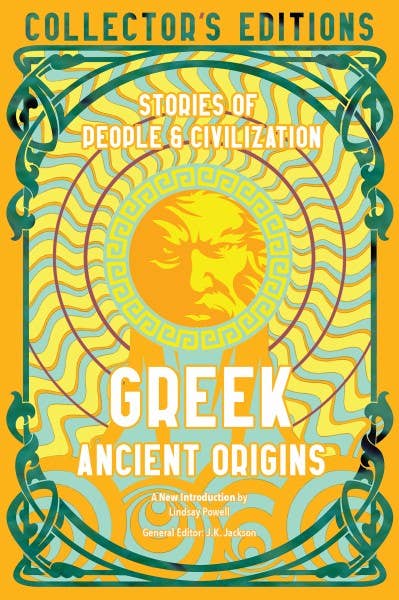 Greek Ancient Origins (Collector's Edition) - Spiral Circle