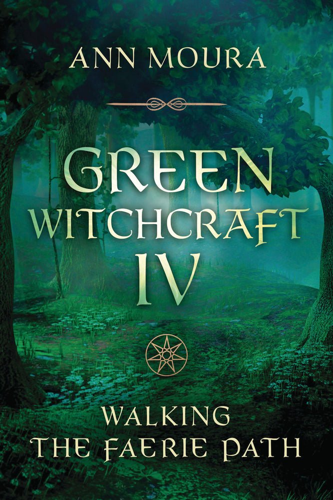 Green Witchcraft IV - Spiral Circle