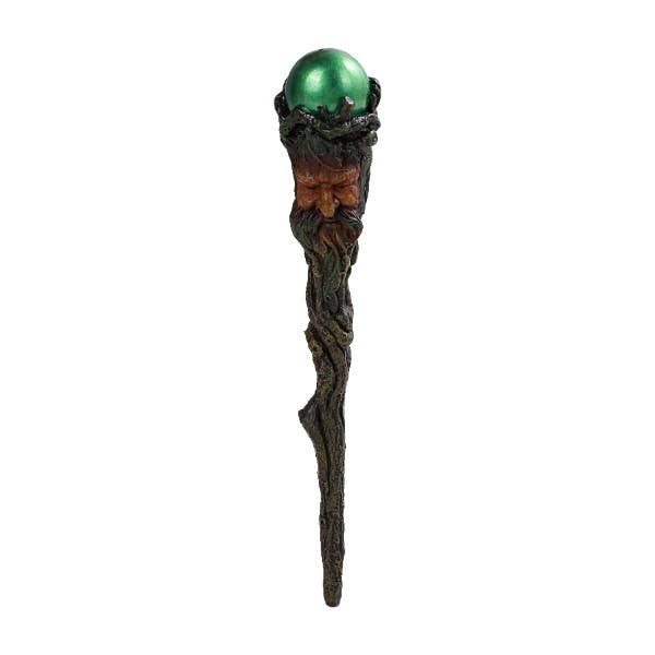 Greenman Magic Wand C/48 - Spiral Circle
